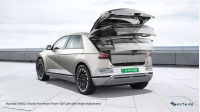 Hyundai IONIQ 5 Hands Free Smart Power Tail Gate with Height Adjustment