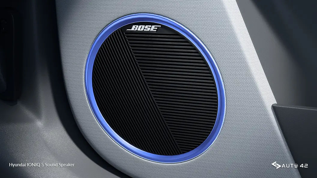 Hyundai IONIQ 5 Sound Speaker