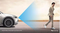 Hyundai IONIQ 5 Virtual Engine Sound System (VESS)
