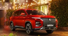 MG Hector 2023