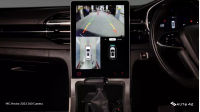 MG Hector 2023 360 Camera
