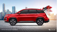 MG Hector 2023 Automatic Powered Tailgate