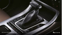 MG Hector 2023 Brushed Metal Finish