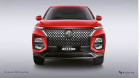 MG Hector 2023 Front View