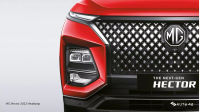 MG Hector 2023 Headlamp
