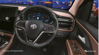MG Hector 2023 Steering Wheel
