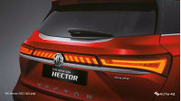 MG Hector 2023 Tail Lamp
