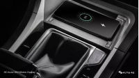 MG Hector 2023 Wireless Charging