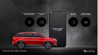 MG Hector 2023 i-SMART Technology