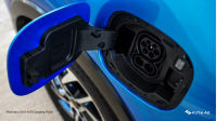 Mahindra XUV 400 Charging Point