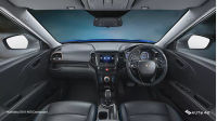 Mahindra XUV 400 Dashboard
