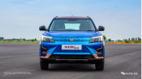 Mahindra XUV 400 Front View