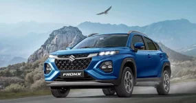 Maruti Suzuki Fronx