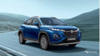 Maruti Suzuki Fronx Front Right Side