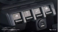 Maruti Suzuki Jimny Intuitively Designed Controls