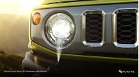 Maruti Suzuki Jimny LED Headlamps with Washer