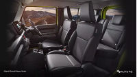 Maruti Suzuki Jimny Seats