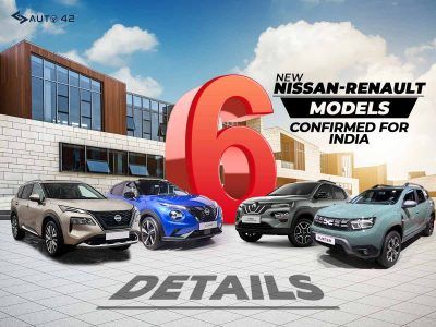 Renault And Nissan To Launch As Many As 6 New Models In India