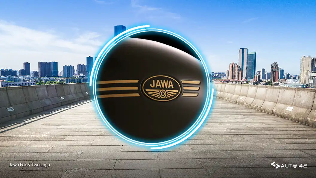 Jawa Forty Two Logo