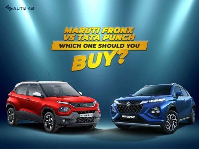 Maruti Fronx Vs Tata Punch - Which One Should You Buy?