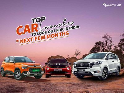 Top Car Launches To Look Out For In India In Next Few Months