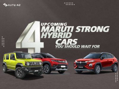4 Upcoming Maruti Strong Hybrid Cars You Should Wait For