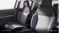 Citroen eC3 Interior Space