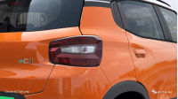 Citroen eC3 Tail Lamp