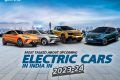Most Talked About Upcoming Electric Cars In India In 2023-24