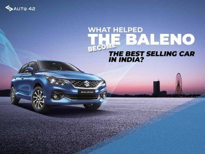 What Helped The Baleno Become The Best Selling Car In India?