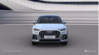 Audi Q3 Sportback Front View