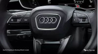 Audi Q3 Sportback Steering Wheel Control