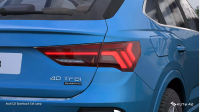 Audi Q3 Sportback Tail Lamp