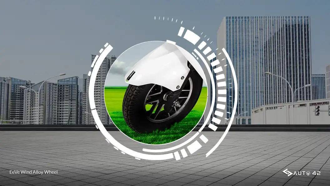 EeVe Wind Alloy Wheel