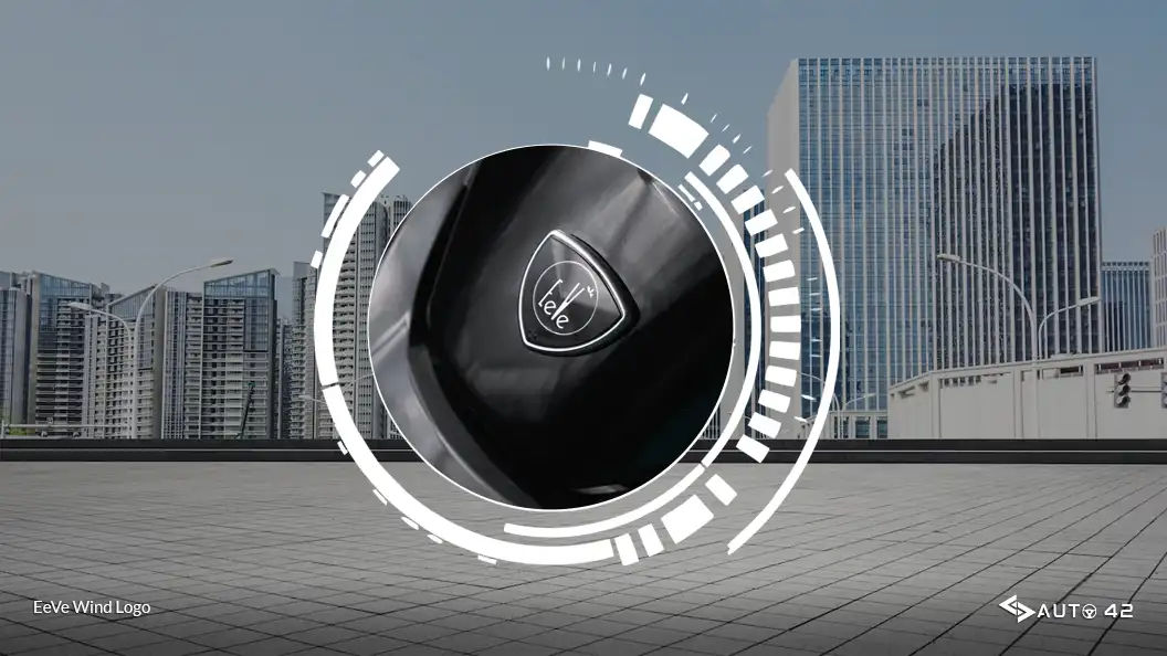 EeVe Wind Logo