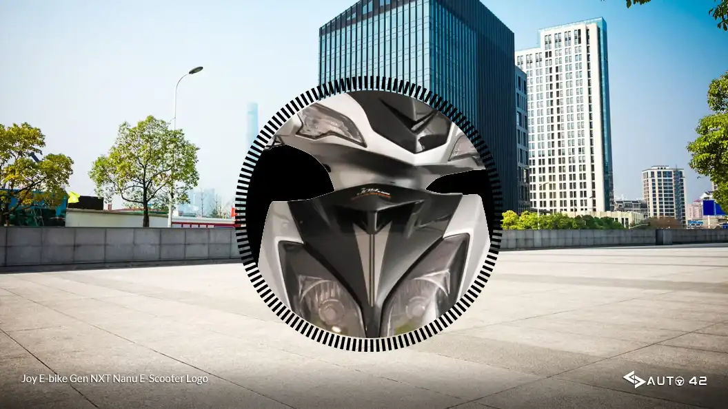 Joy E-bike Gen NXT Nanu E-Scooter Logo