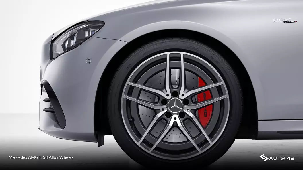 Mercedes AMG E 53 Alloy Wheels