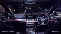 Mercedes AMG E 53 Dashboard