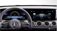 Mercedes AMG E 53 Digital Cockpit