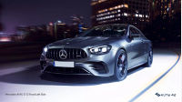 Mercedes AMG E 53 Front Left Side