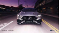 Mercedes AMG E 53 Front View