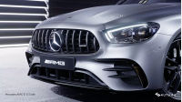 Mercedes AMG E 53 Grille