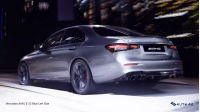 Mercedes AMG E 53 Rear Left Side