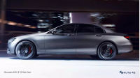Mercedes AMG E 53 Side View