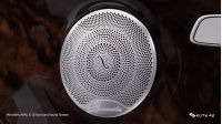 Mercedes AMG E 53 Surround Sound System