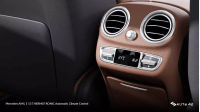 Mercedes AMG E 53 THERMOTRONIC Automatic Climate Control