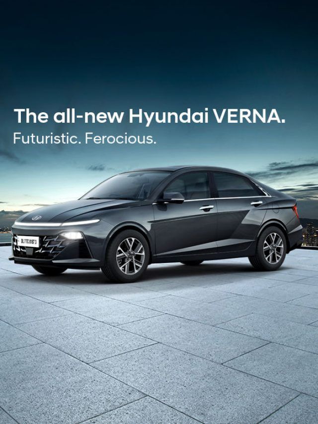 Hyundai VERNA