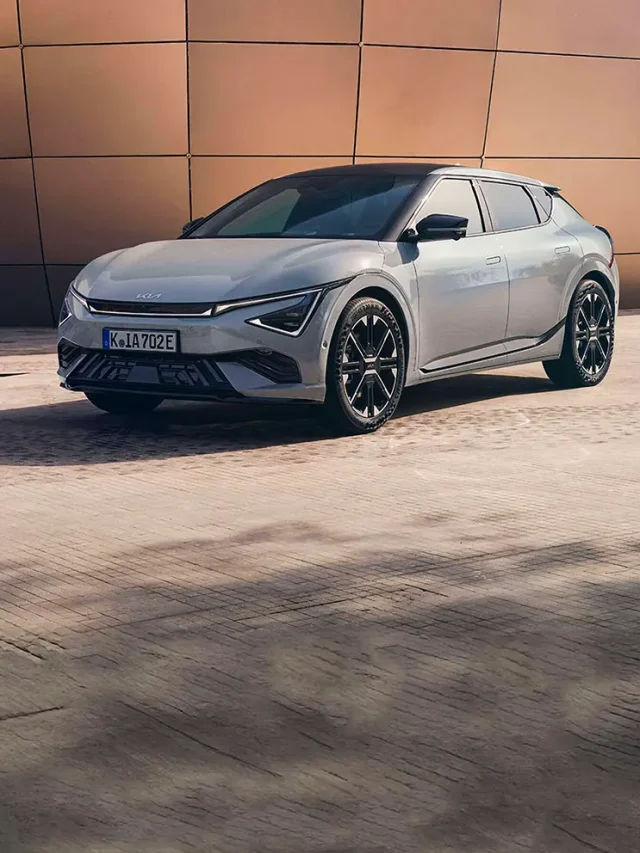 Kia EV6 2025-Cover