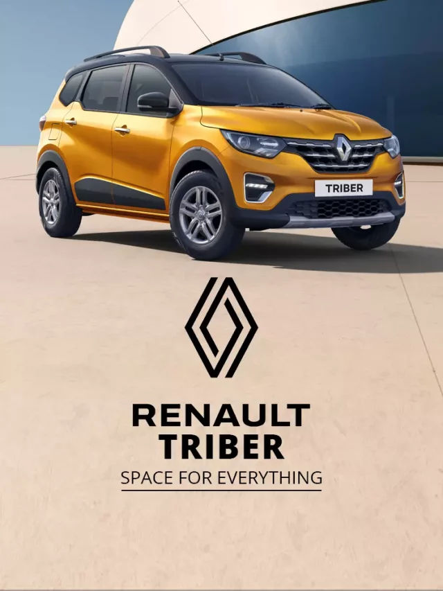 Renault Triber