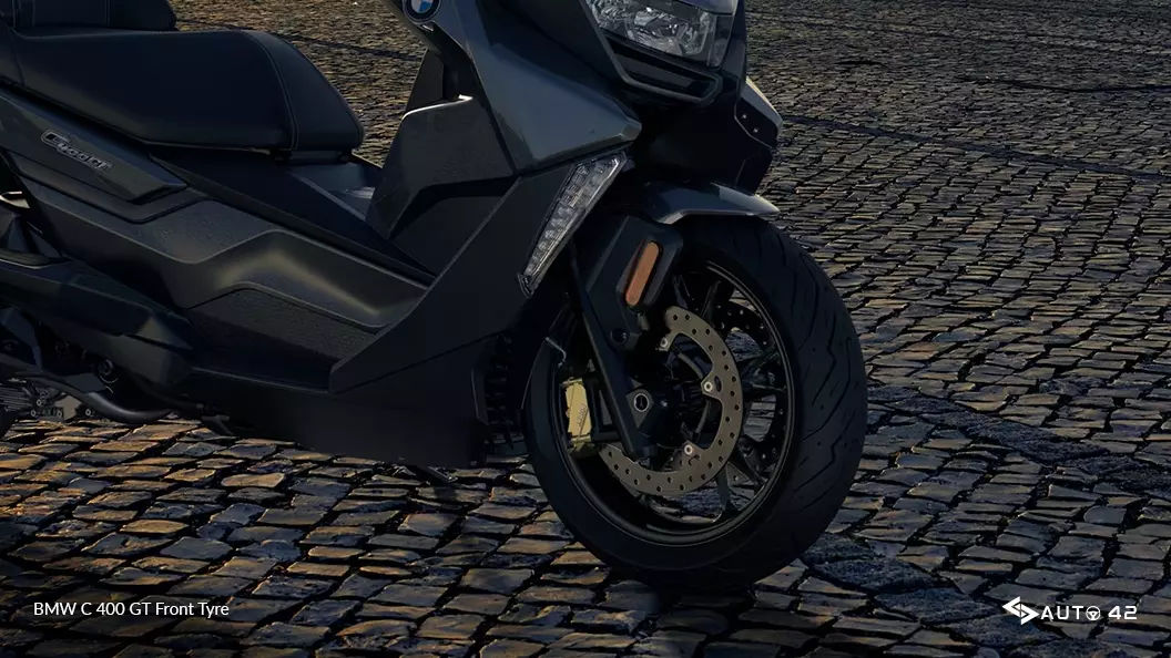 BMW C 400 GT Front Tyre